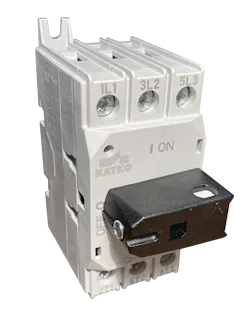 UL98 Series disconnect switch