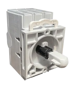 UL98 Series disconnect switch