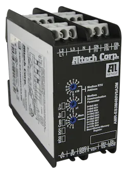 Alsense Energy Monitor