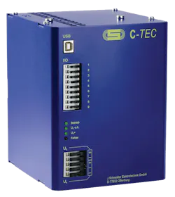 CTEC and C-TEC P Ultra Capacitor UPS systems