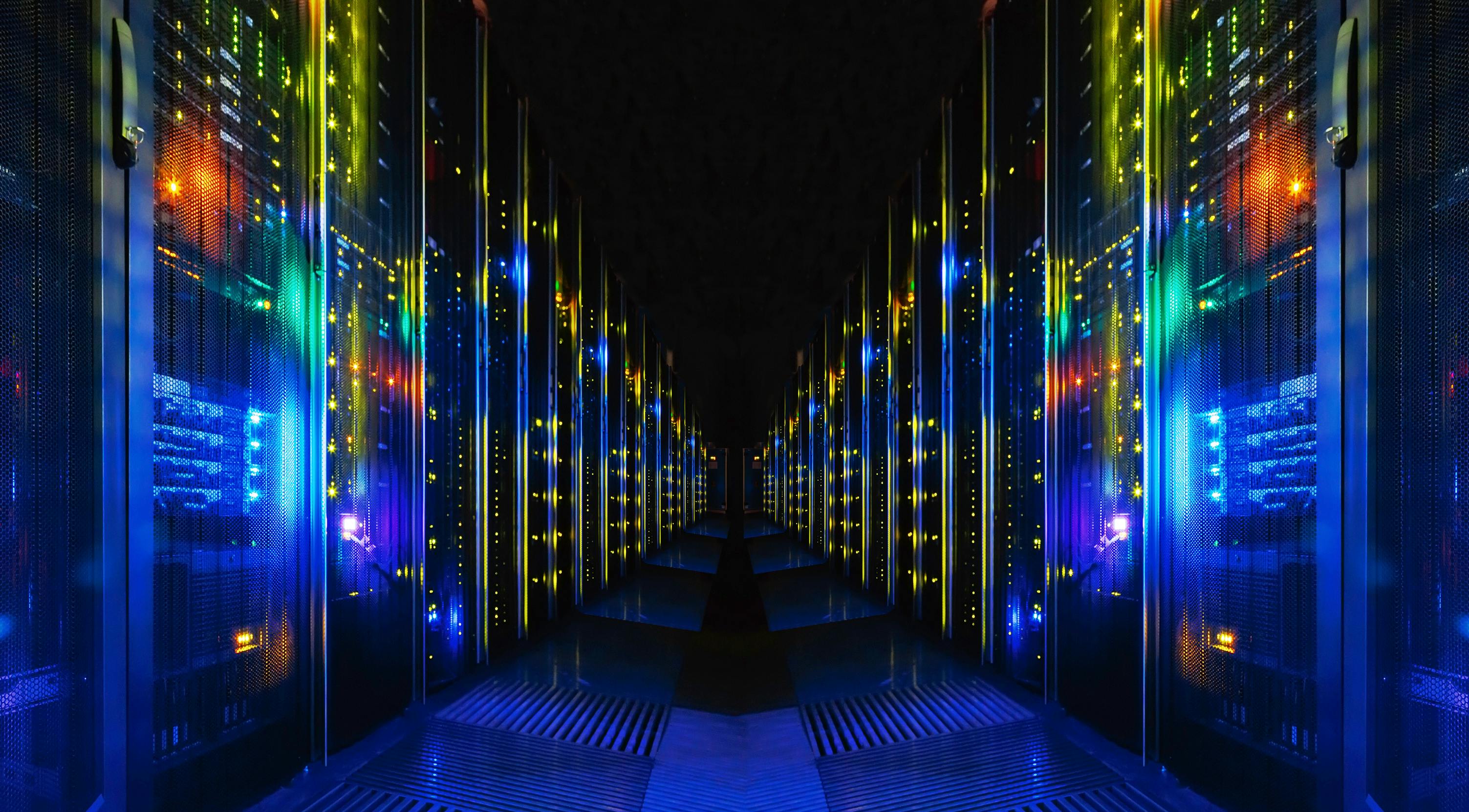 Data center corridor
