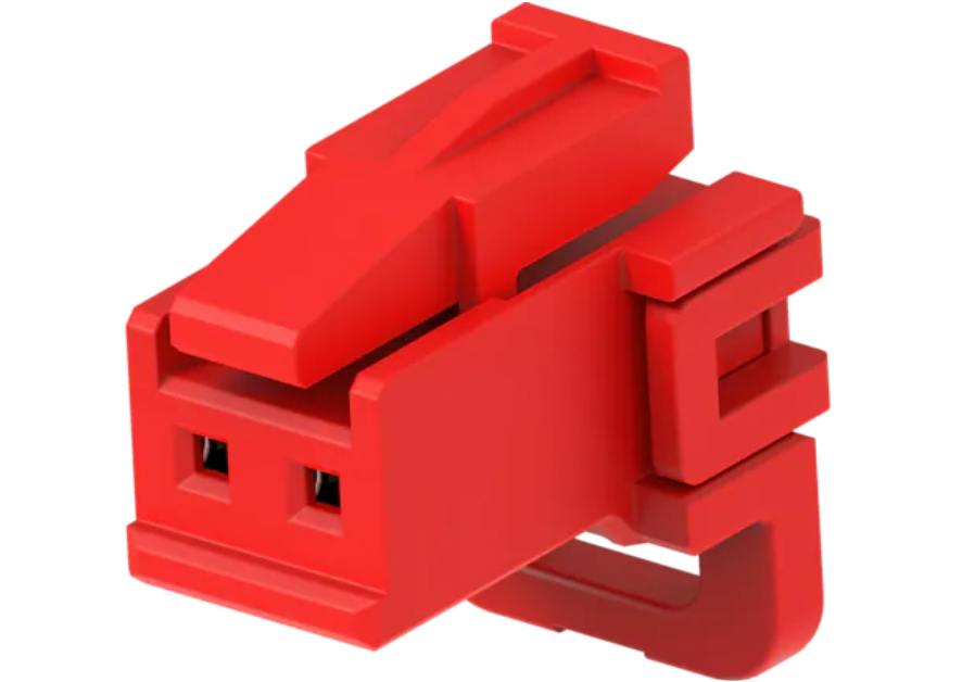 TE Connectivity EEPROM Embedded Smart Connector