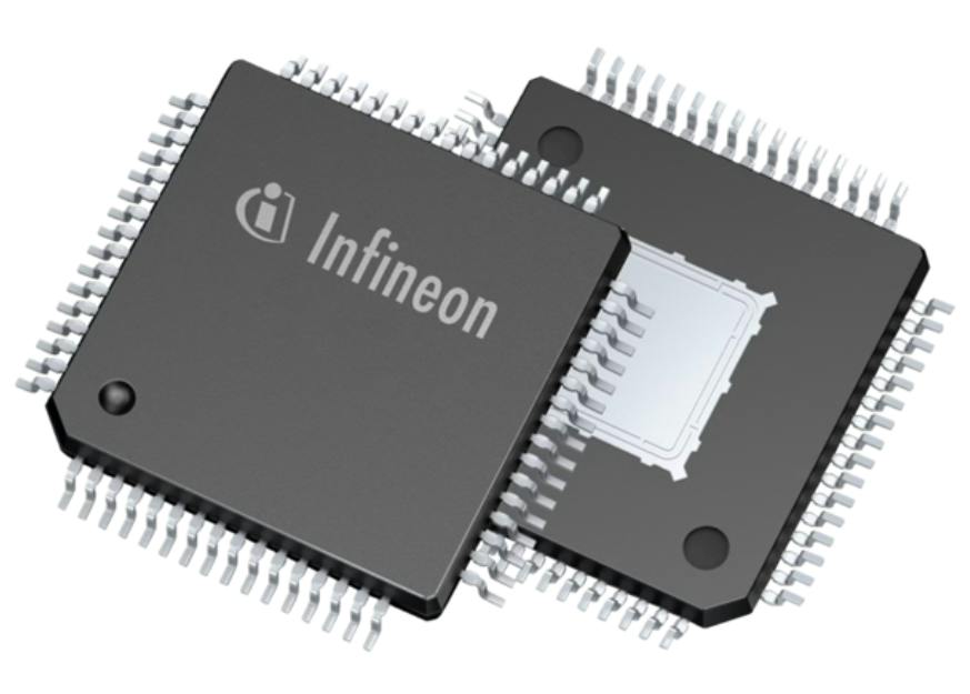 Infineon Technologies XMC5000 Low Power &amp; Industrial Microcontrollers