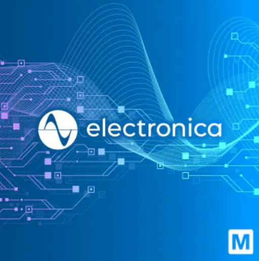 Mouser at electronica 2026