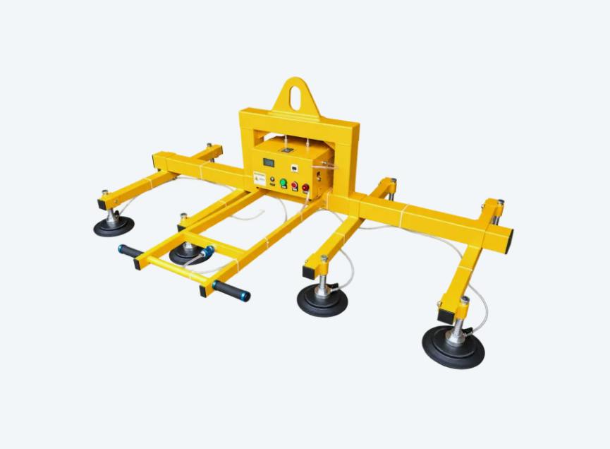 ET-SM-BAT-800-2M Sheet Metal Vacuum Lifter