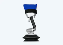 Vacuum Tube Lifter Control Handle And Suction Cup; Official Series Reference Image