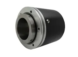 Absolute Multi Turn Blind Hollow Shaft Encoder For Motion Control Applications With Large Shafts