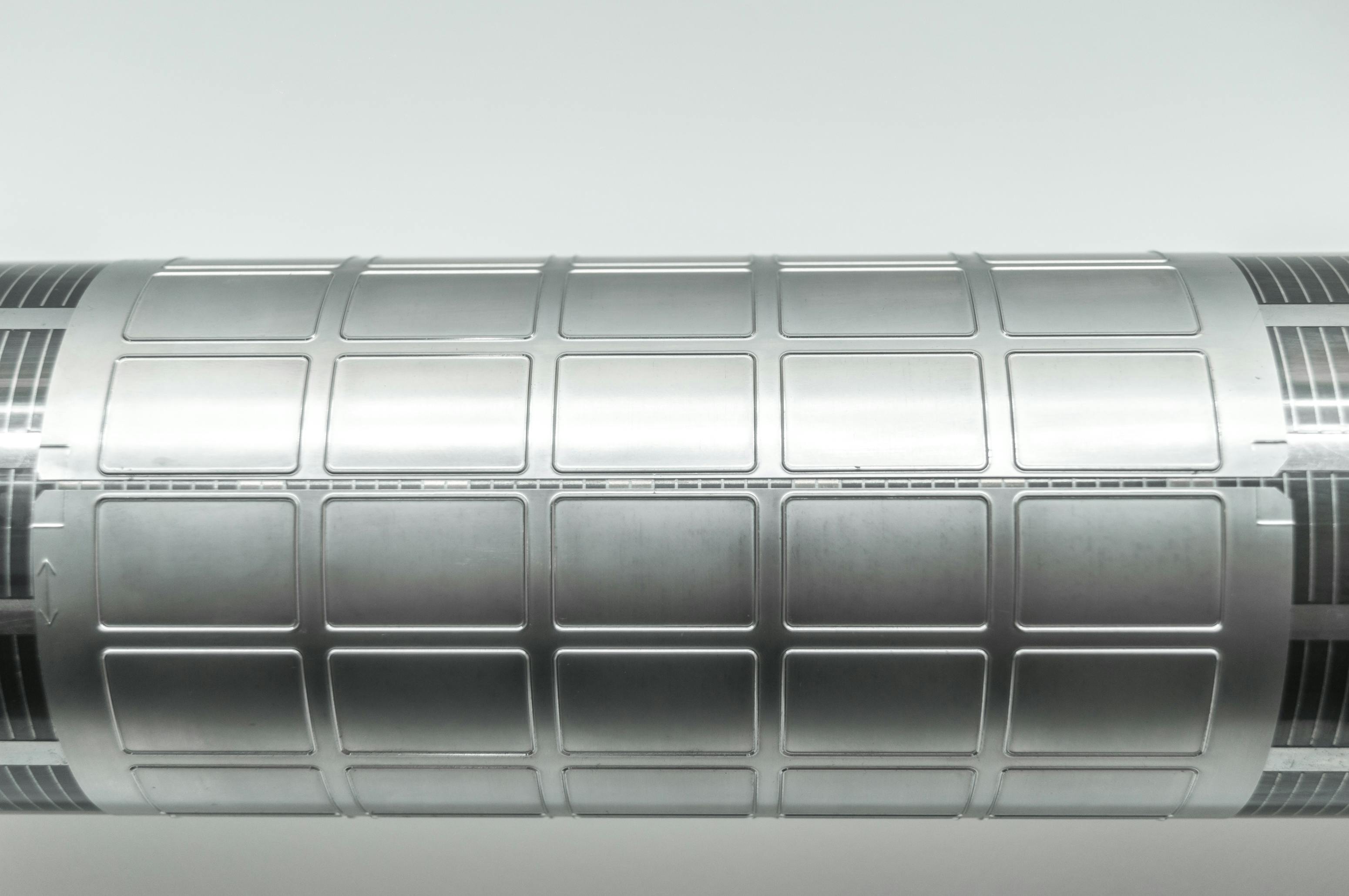 Magnetic cylinder