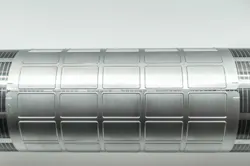 Magnetic cylinder