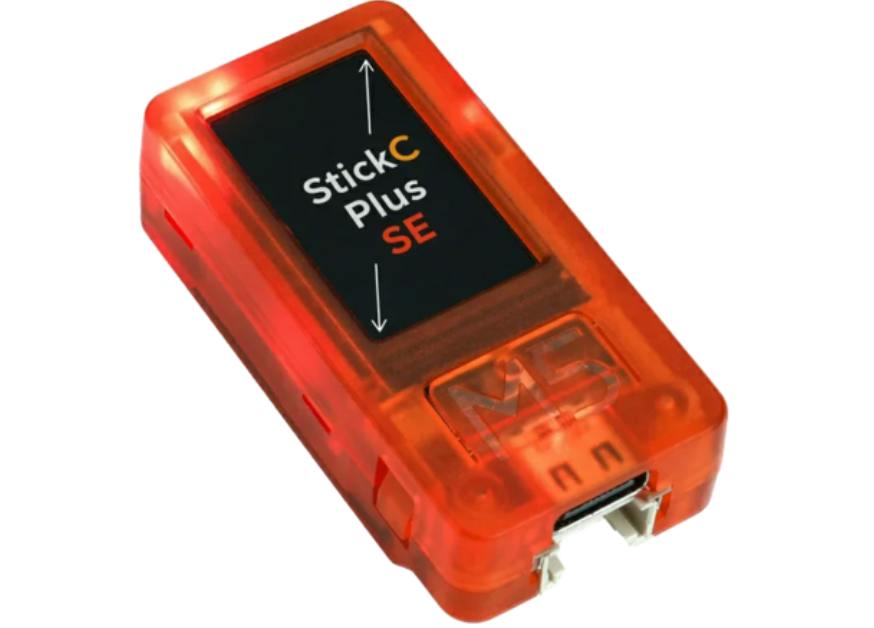 M5Stack M5StickC PLUS SE Mini IoT Dev Kit