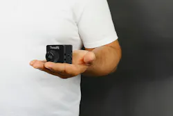 Leveraging a 12 µm pixel pitch significantly reduces the sensor footprint and optical mass, allowing seamless integration into space-constrained OEM machinery.