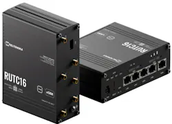 Teltonika RUTC16 Edge Routers