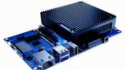 Figure 1: The Arduino VENTUNO Q is purpose-built for robotics and physical actuation, empowering developers to build fully offline, low‑latency intelligent systems that can see, understand, and interact with the physical world without relying on cloud computing. (Source: Mouser)