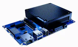 Figure 1: The Arduino VENTUNO Q is purpose-built for robotics and physical actuation, empowering developers to build fully offline, low‑latency intelligent systems that can see, understand, and interact with the physical world without relying on cloud computing. (Source: Mouser)
