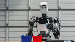 Figure 1: TI is helping engineers bring next-generation robots to life faster—with advanced semiconductors and system-level expertise.