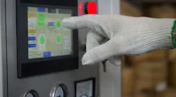 Designing Robust Capacitive Touch Interfaces for Industrial Use