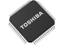 Toshiba TXZ+™ TMPM4L Arm® Cortex®-M4 Microcontroller