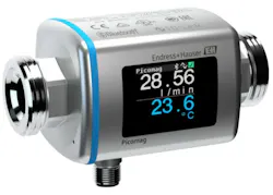 Endress+Hauser Picomag Electromagnetic Flowmeters