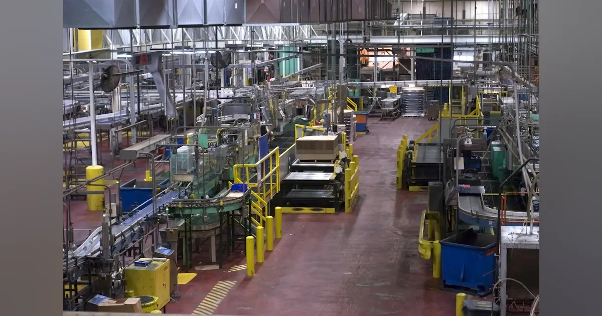 Direct Planting Machine OPC UA at the Edge Connects Plant Floor Control and the Enterprise ...