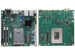Axiomtek MANO566 Mini-ITX Motherboards