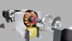 CAD animation