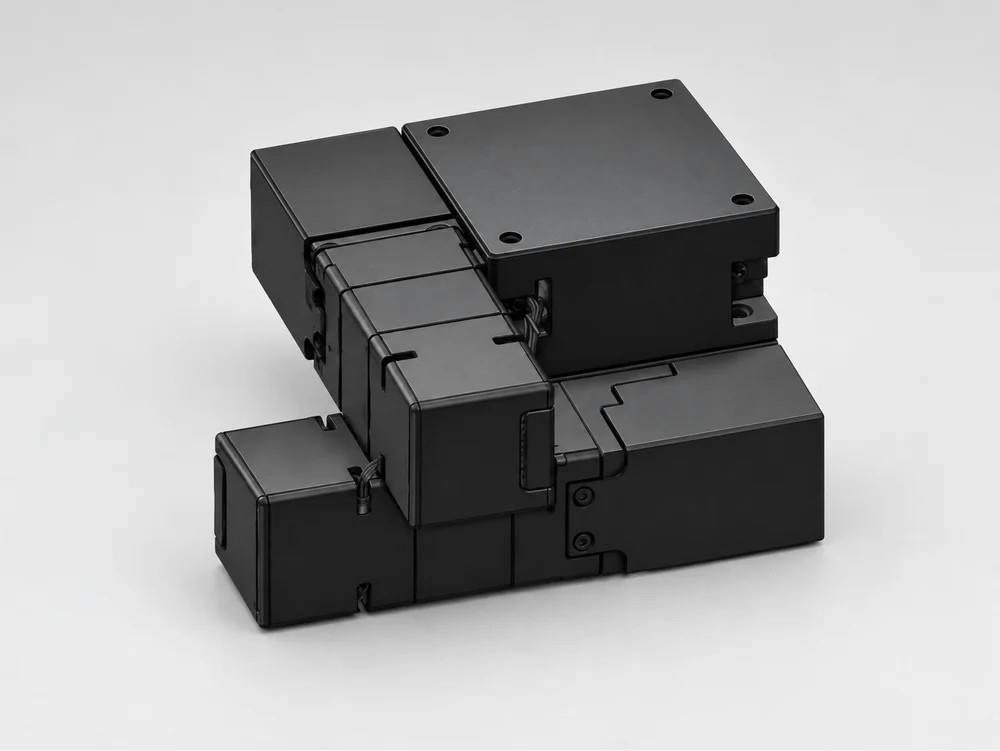CYDNXYS40-0401-5-20 compact motorized XY stage | Machine Design