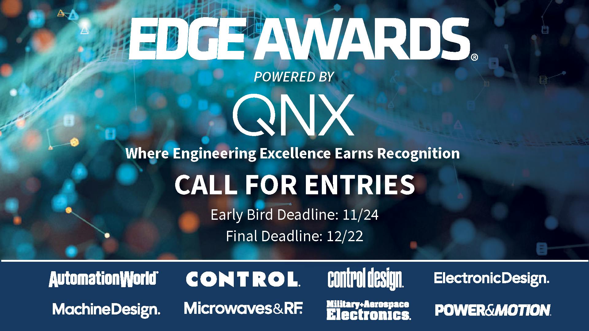 2027 EDGE Awards