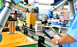 Industrial automation concept