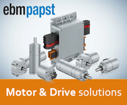 Unique system solutions for motor & drive technology