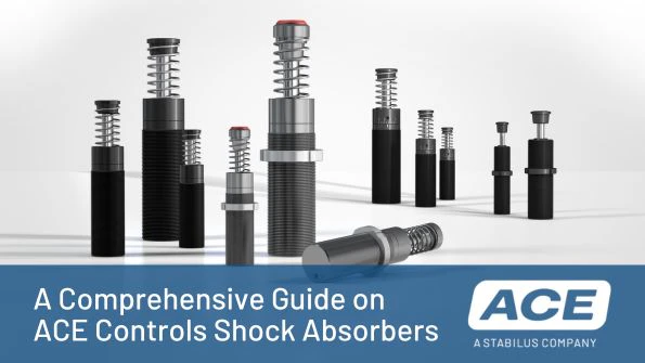 A Comprehensive Guide on ACE Controls Shock Absorbers